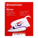 Westpoint WF-2431 Deluxe Dry Iron