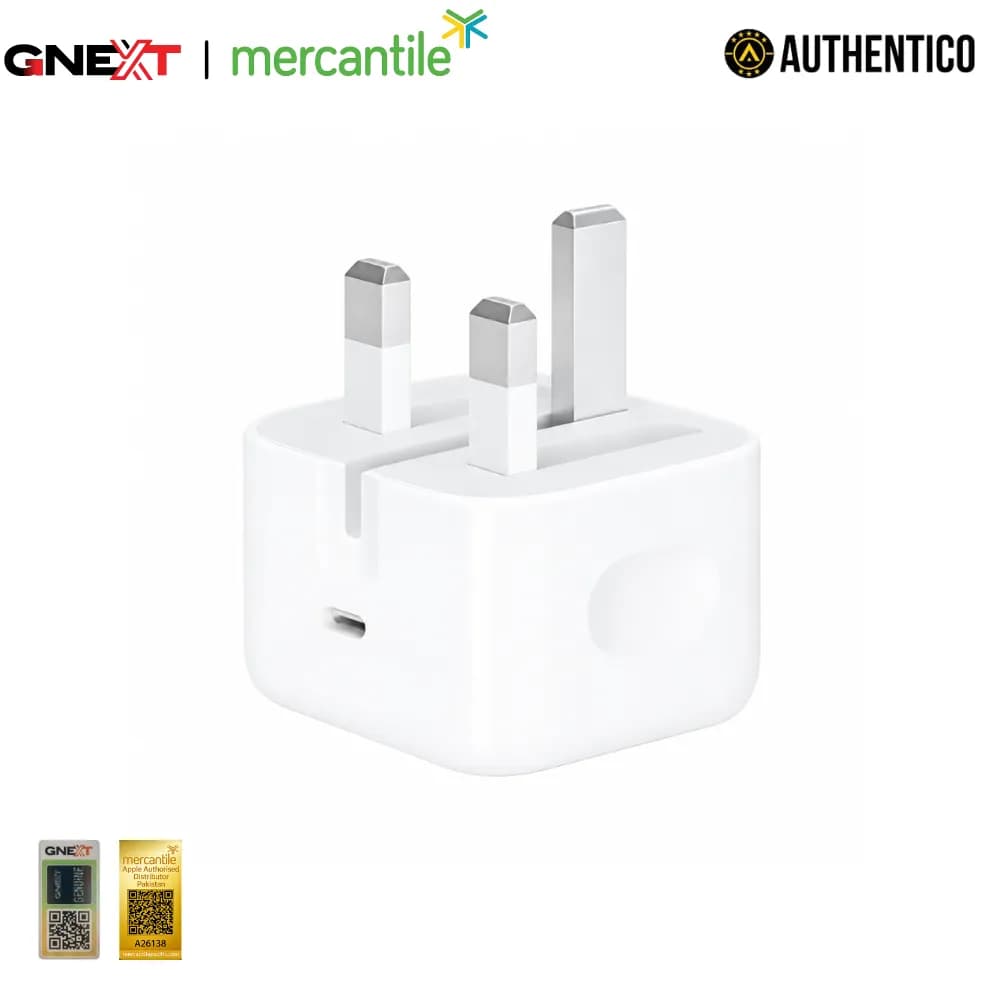 Apple 20W USB-C Power Adapter