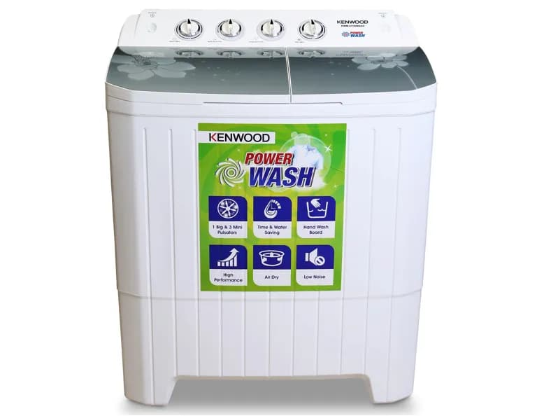 Kenwood Semi-Automatic Washing Machine KWM-211059SAG