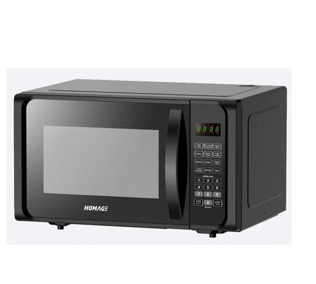 Homage Microwave Oven + Grill HDG-2313B