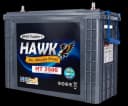 Hawk HT-2500 Tall Tubular Battery 230AH 07 Plates ( Only For Karachi )