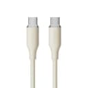 Oraimo SilkLine 1M 60W Type-C to Type-C Data Cable OCD-115CC