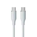 Oraimo SilkLine 1M 60W Type-C to Type-C Data Cable OCD-115CC