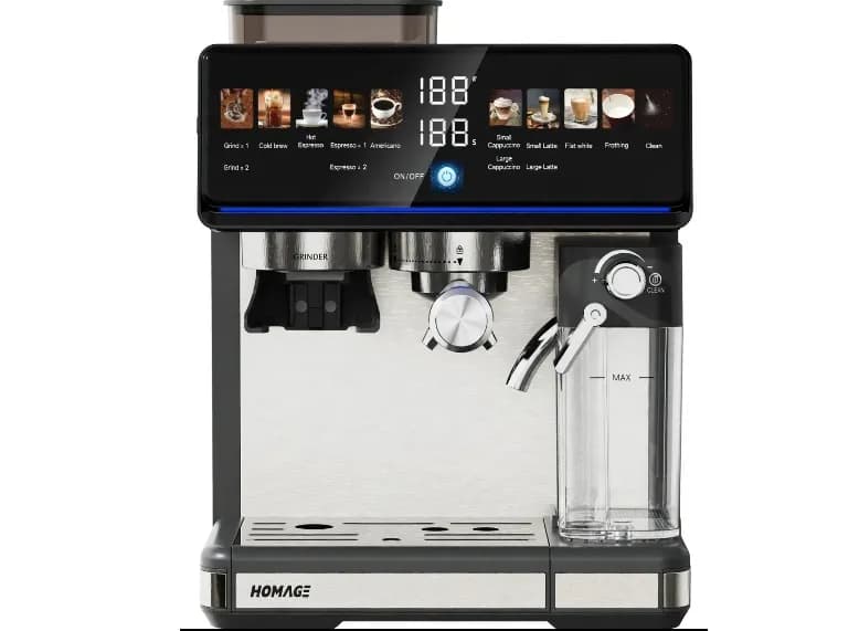 Homage Coffee Maker HCM-26A28