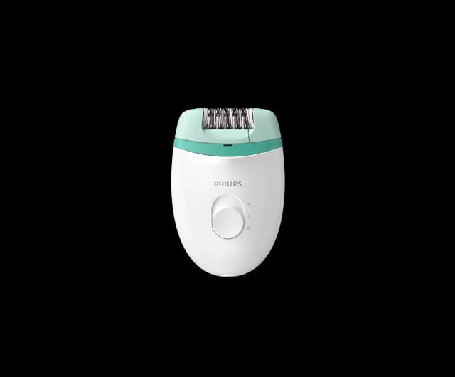 Philips Satinelle Essential Corded compact epilator BRE224/00