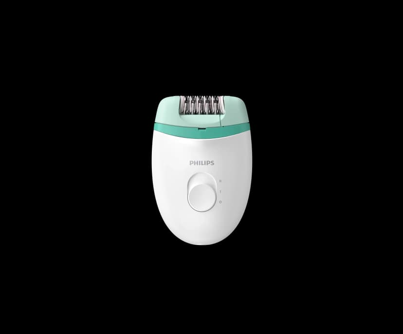 Philips Satinelle Essential Corded compact epilator BRE224/00