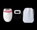 Philips Satinelle Essential Corded compact epilator BRE255/00