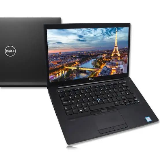Dell Latitude 7480 Core i5 7th Generation Like New Laptop - 8GB RAM with Free Laptop Bag