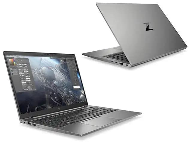HP Zbook Firefly 14 G7 Core i5 10th Generation Like New Laptop - 16GB RAM with Free Laptop Bag
