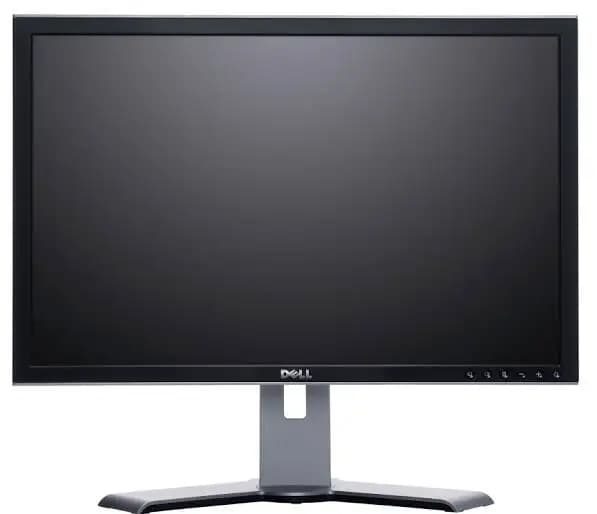 Dell 19 Inch Widescreen Led Monitor HD + Resolution with Free Power Code