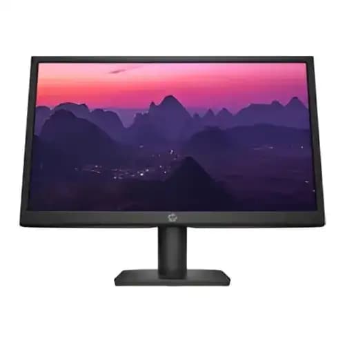 HP 22" Inch HDMI Led Monitor Full HD Resolution with Free Power Code and HDMI Cable