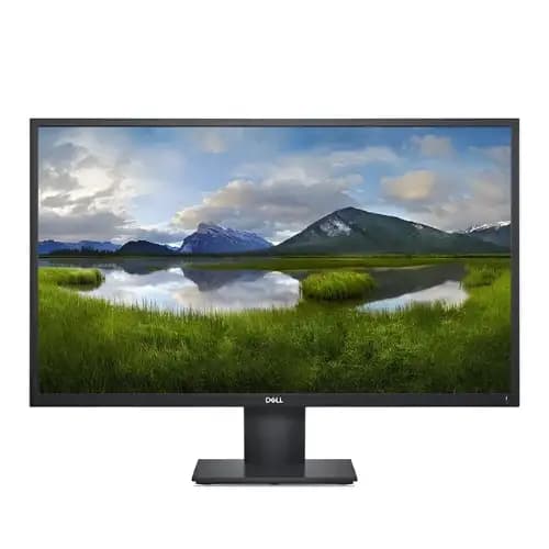 Dell 32" Inch Led Monitor Full HD Resolution with Free Power Code