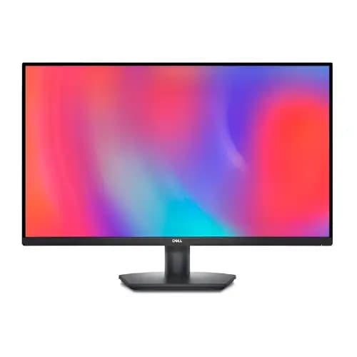 Dell 32" Inch HDMI Led Monitor Full HD Resolution with Free Power Code and HDMI Cable