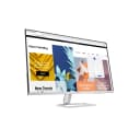 HP 32" Inch Border Less Led Monitor Full HD Resolution with Free Power Code