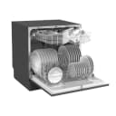 Midea Table Top Inverter Dishwasher 8 Place Settings