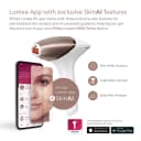 Philips Lumea IPL 9900 Series Hair Removal Device with SenseIQ – BRI973/00