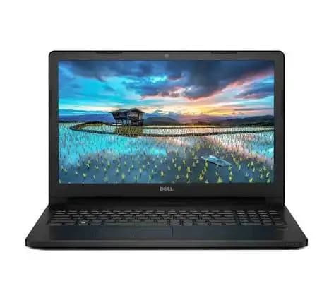 Dell Latitude 3570 Core i5 6th Generation Like New Laptop - 8GB RAM with Free Laptop Bag