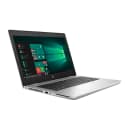 HP ProBook 640 G5 Core i5 8th Generation Like New Laptop - 8GB RAM with Free Laptop Bag
