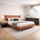 Edward Bed & Dresser