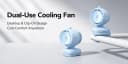 Baby Stroller Clip Fan Life 4