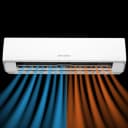 EcoStar Duke Series 1 TON Inverter Split AC Heat & Cool ES-12DU01WG/02WG