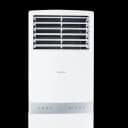 EcoStar Iceberg FSU Series 2 TON Floor Standing AC Inverter EF-24IB01W FA+