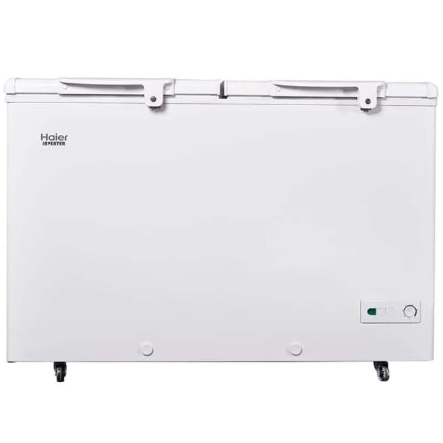 Haier Deep Freezer Inverter Double Door HDF-545INV
