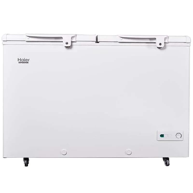 Haier Deep Freezer Inverter Double Door HDF-545INV