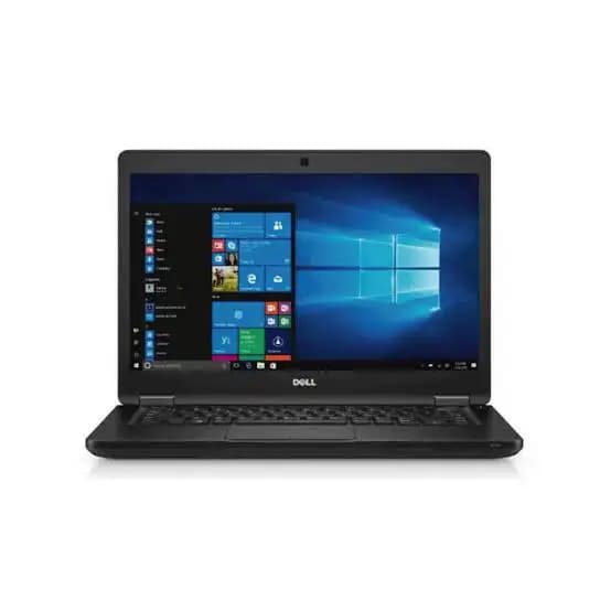 Dell Latitude 5480 Core i5 6th Generation Like New Laptop - 8GB RAM with Free Laptop Bag