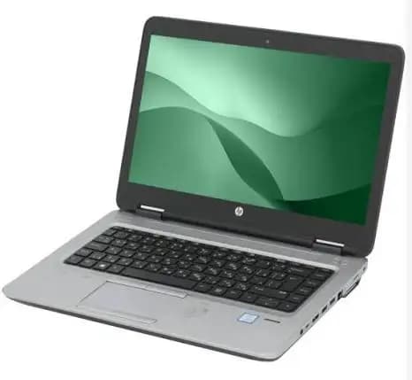 HP ProBook 640 G3 Core i5 7th Generation Like New Laptop - 8GB RAM with Free Laptop Bag