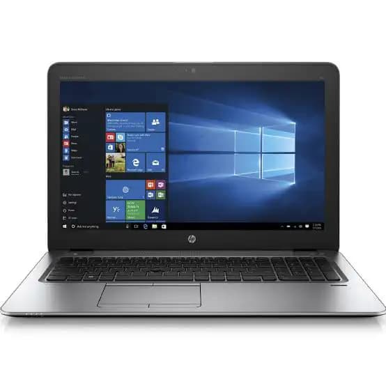 HP EliteBook 850 G3 Core i5 6th Generation Like New Laptop - 8GB RAM with Free Laptop Bag