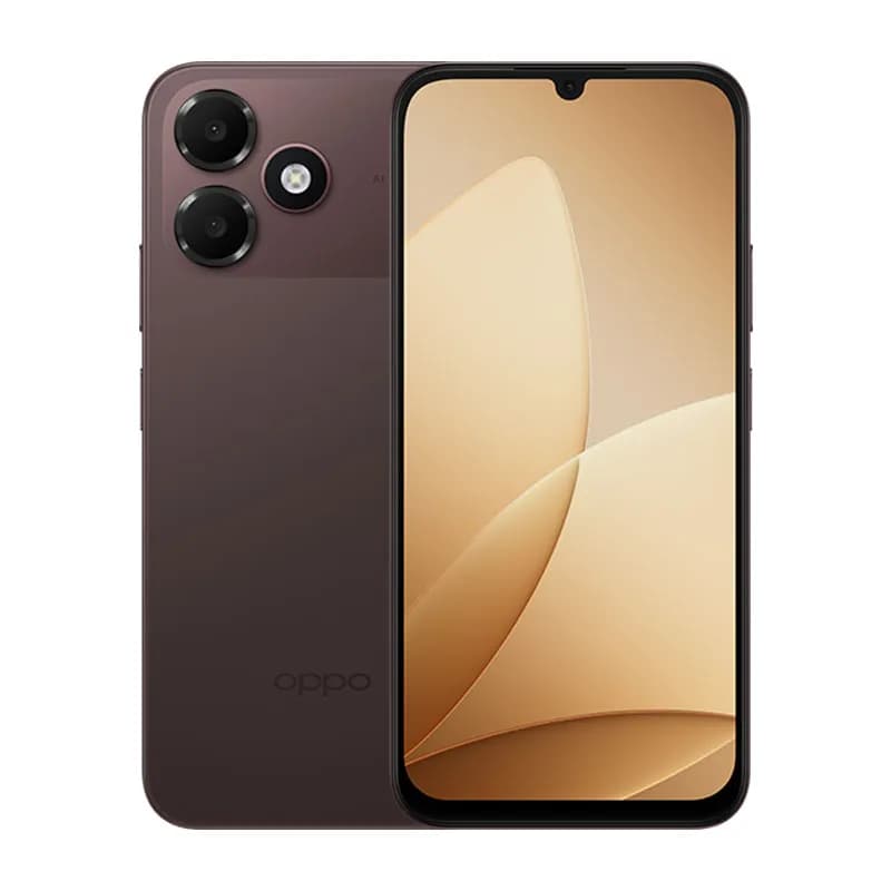 Oppo A6c 4GB RAM