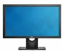 Dell 20 Inch Led Monitor HD + Resolution with Free Power Code