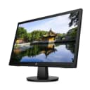 HP 24"Inch Led Monitor Full HD Resolution with Free Power Code