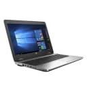 HP ProBook 650 G2 Core i3 6th Generation Like New Laptop - 8GB RAM with Free Laptop Bag