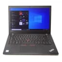 Lenovo ThinkPad T460 Core i5 6th Generation Like New Laptop - 8GB RAM with Free Laptop Bag