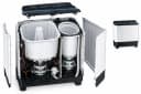 Dawlance twin tub washing machine dw 10095 (with free gift air buds)