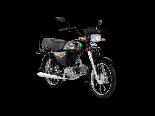 Super Power SP-70CC Regular Without Registration 2026 Model ( Self Pick Up Only Karachi)