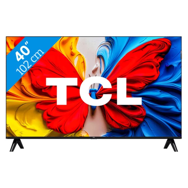 TCL LED 40" 40S51K Q LED