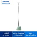 Philips STE1010/70 - Stand Garment Steamer, 1600W, 35g/min