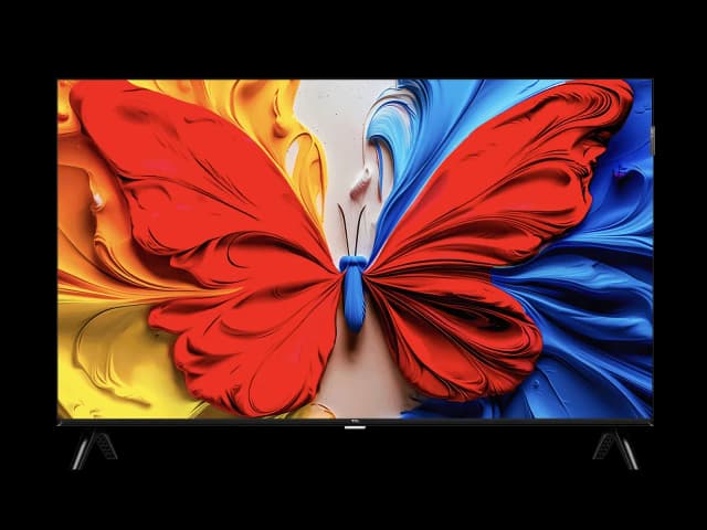 TCL 32S59K 32 Inch QLED Google TV | Smart TV