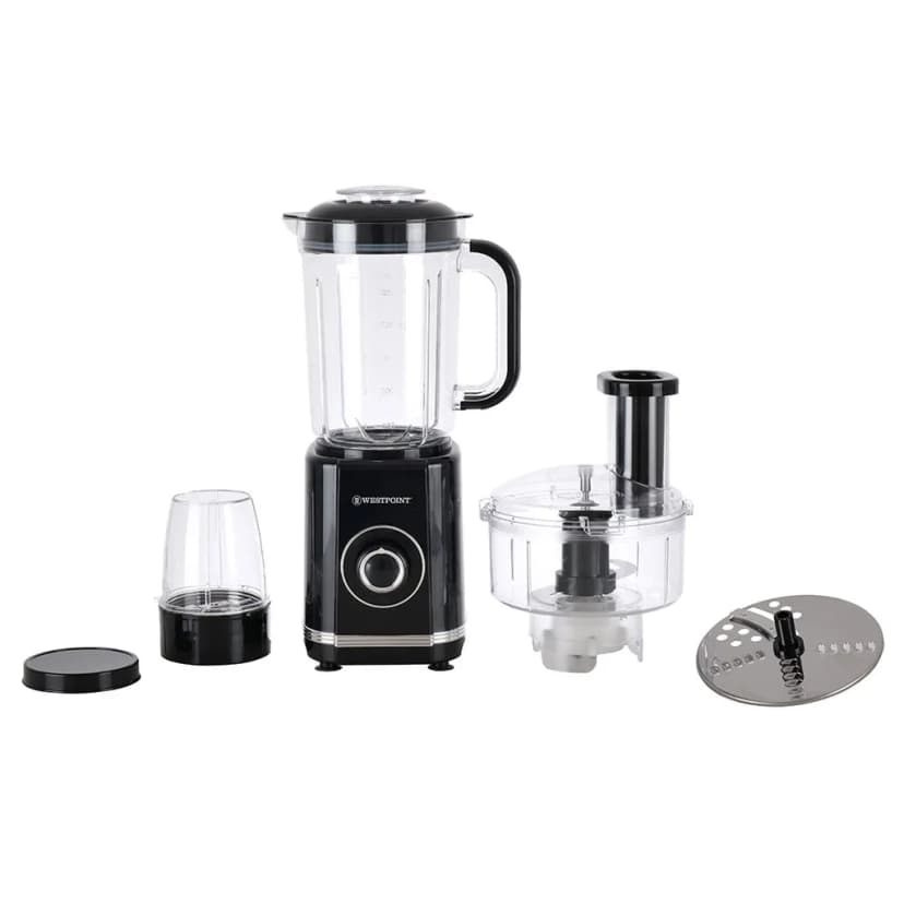 Westpoint Blender, Grinder, Chopper & Slicer WF-442