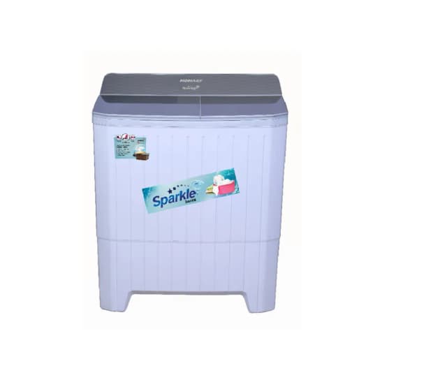 Homage Semi-Automatic Washing Machine 49112SAG