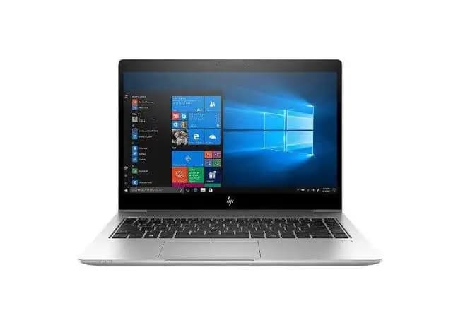 HP EliteBook 840 G5 Notebook PC Intel Core i7 8th Generation Like New Laptop - 8GB RAM with Free Laptop Bag