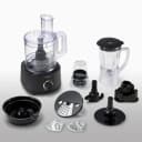 Panasonic Food Processor MK-F510 with 9 Accessories