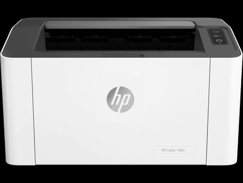 HP Laser 108w Wireless Printer