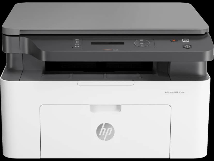 HP Wireless Mono Laser Printer MFP 136w