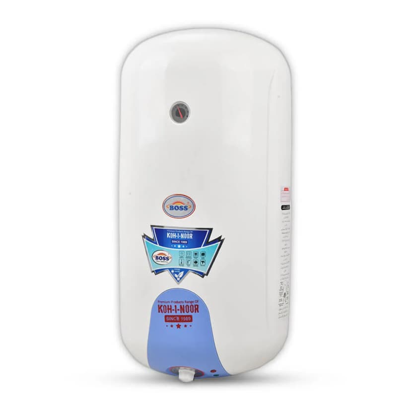KE SIE 50CL Supreme Steel Boss Water Heater