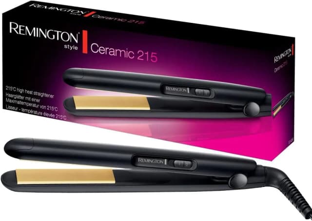 REMINGTON S1450 HAIR STRAIGHTENER
