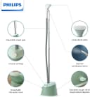 Philips STE1010/70 - Stand Garment Steamer, 1600W, 35g/min